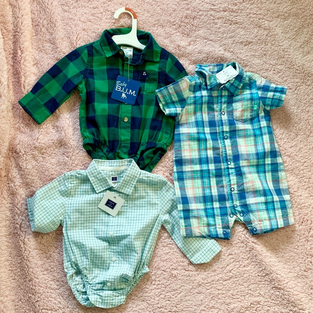 Baby boy dress outfits